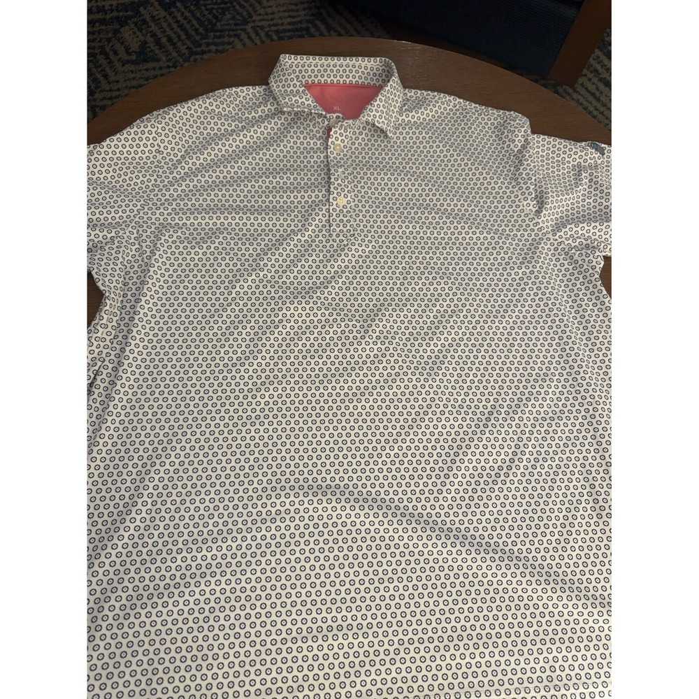 Men's Jonnie o polo shirt
